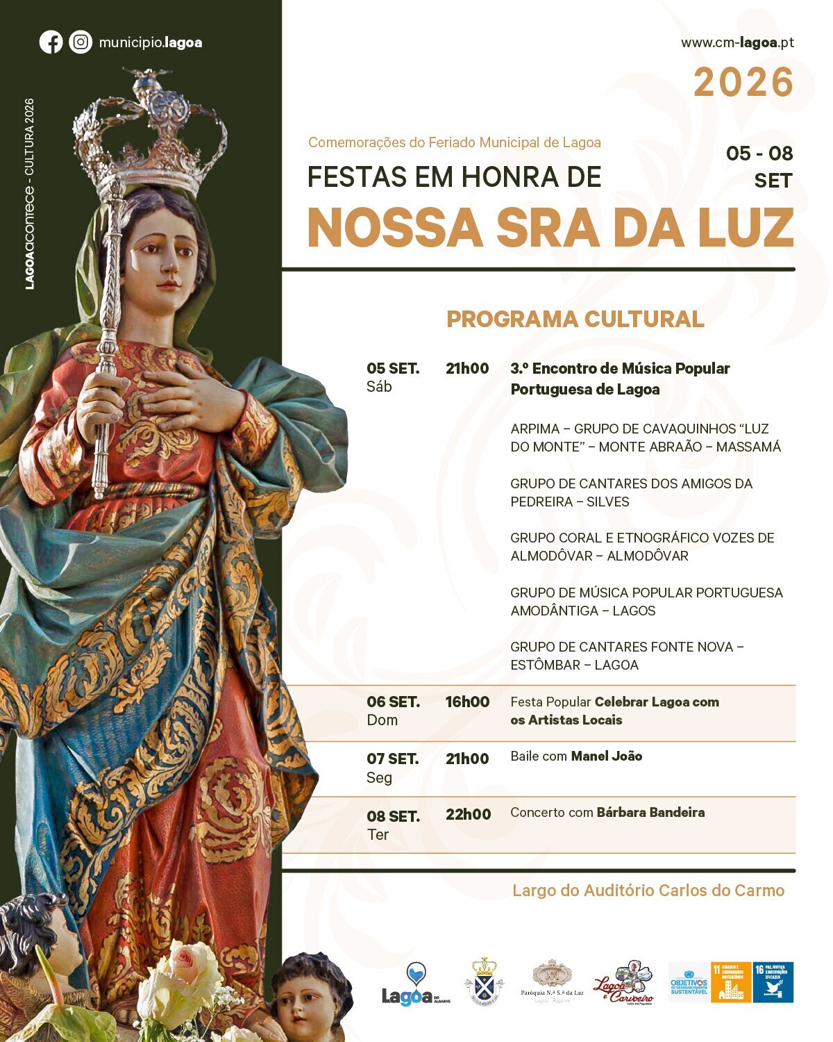 Programa Cultural