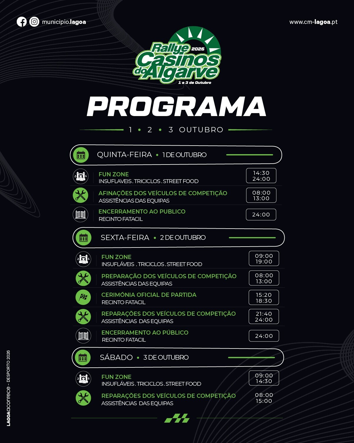 Programa Fun Park