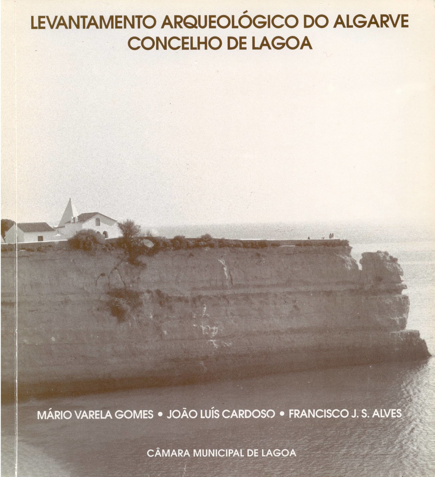 Levantamento Arqueológico do Algarve  Concelho de Lagoa