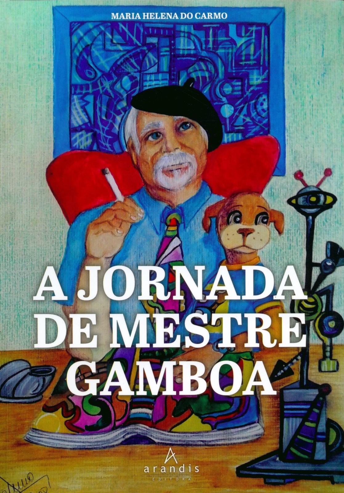 A jornada de Mestre Gamboa