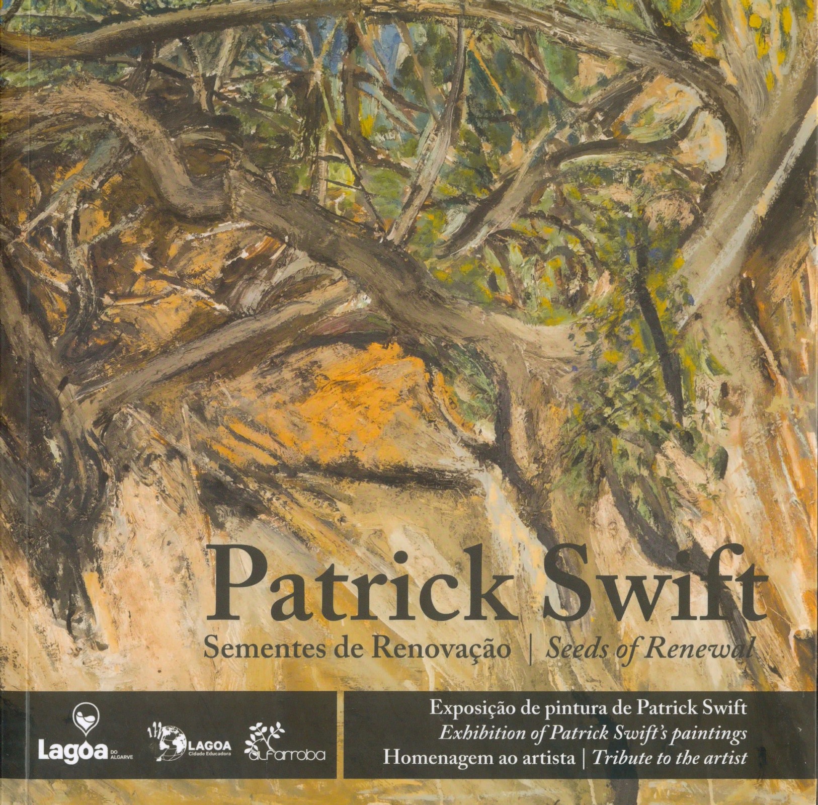 Patrick Swift Sementes de Renovação