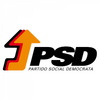 Logo - Partido Social Democrata - PSD