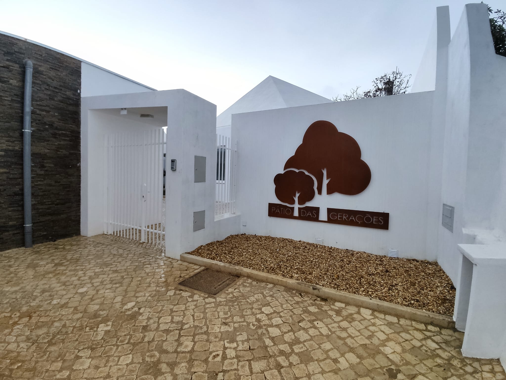 Pateo das Gerações